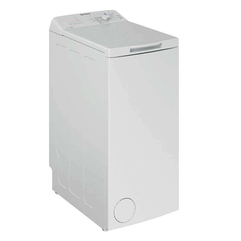 Lave-linge Top 5kg Indesit Ebtws50400fr - Bon état sur Electro Depot